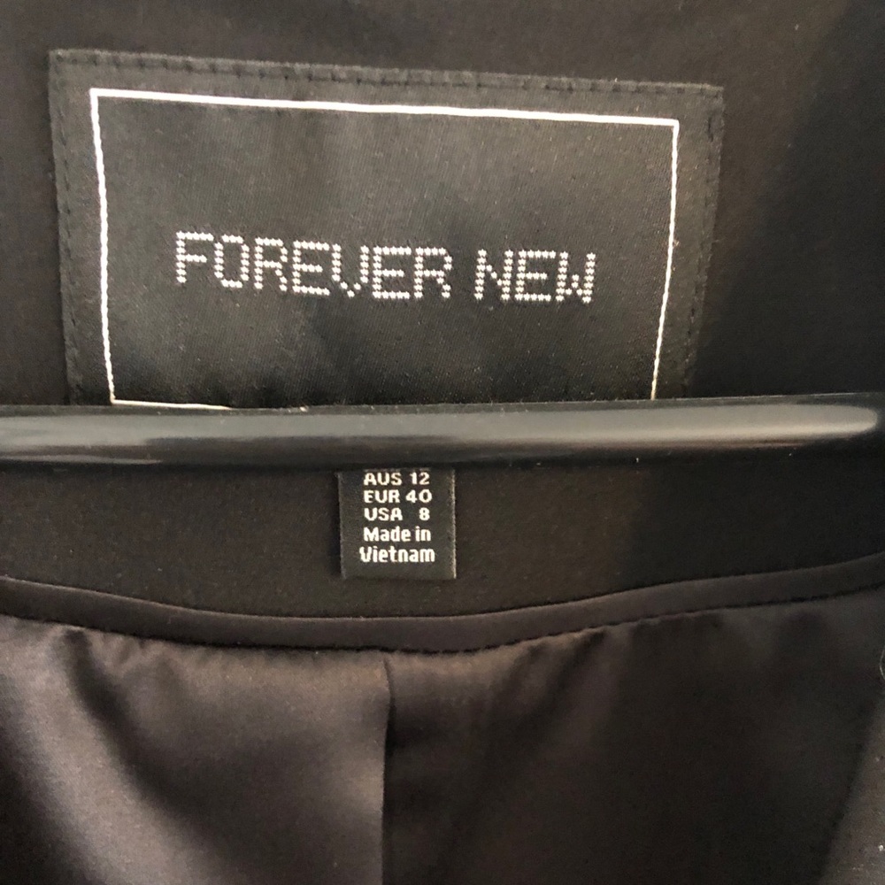 Forever New Jacket Size 12 - Picture 5 of 6